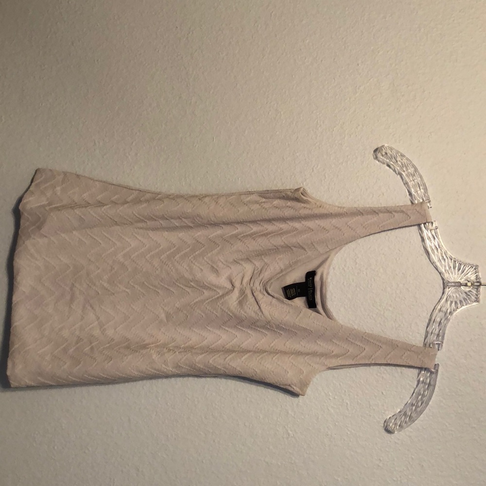 White House black market top